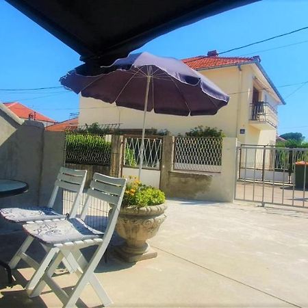 Apartment Fain - Private Parking Zadar Buitenkant foto