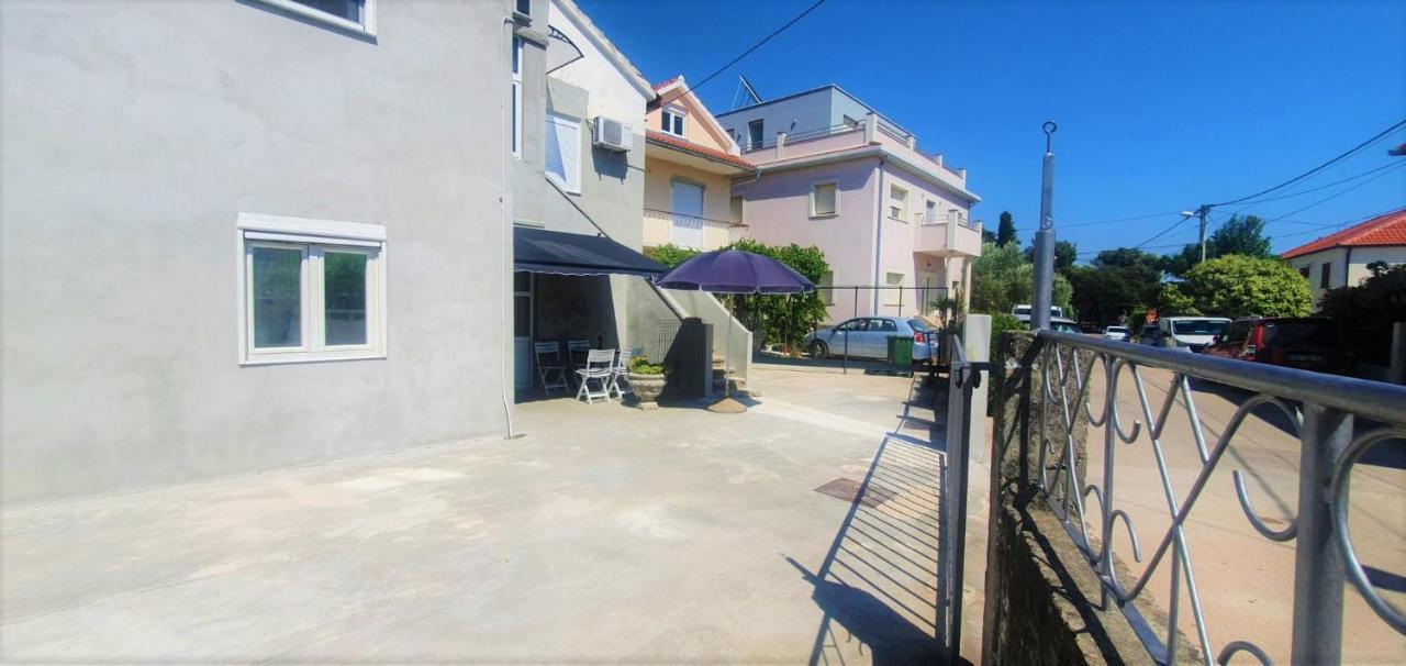 Apartment Fain - Private Parking Zadar Buitenkant foto