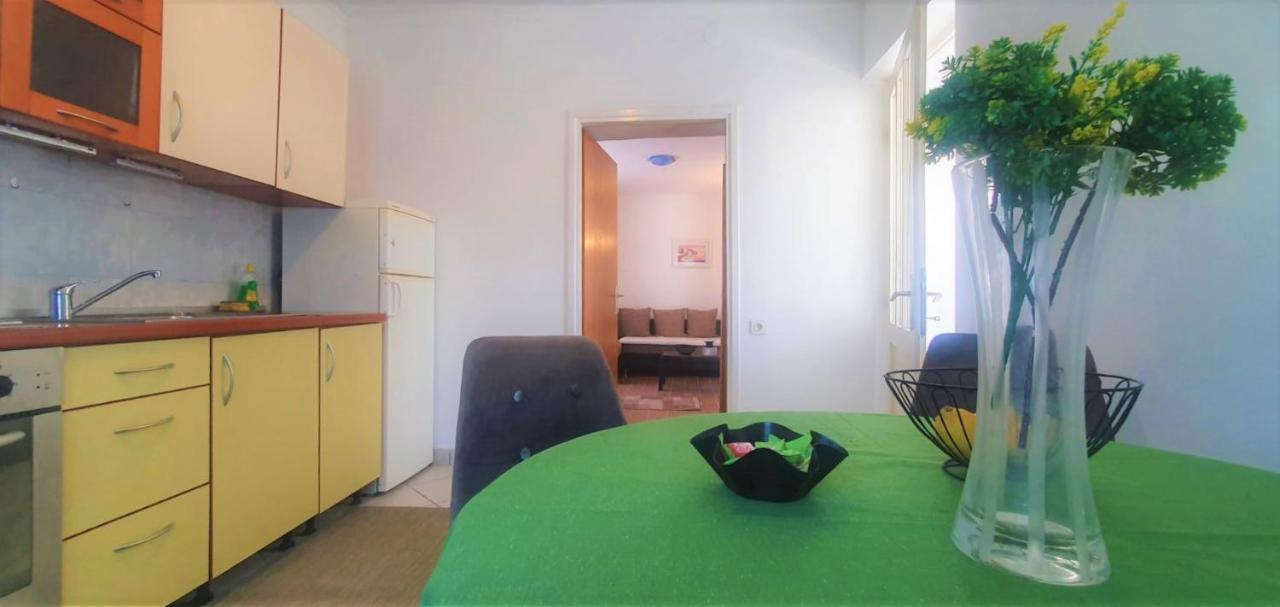 Apartment Fain - Private Parking Zadar Buitenkant foto