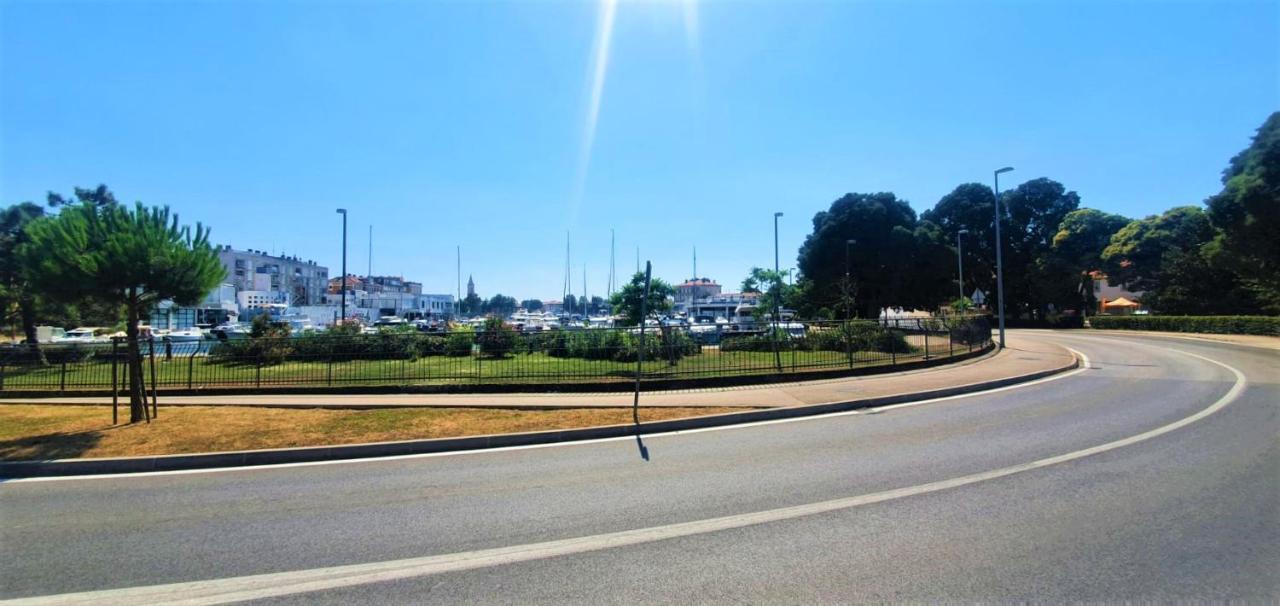 Apartment Fain - Private Parking Zadar Buitenkant foto