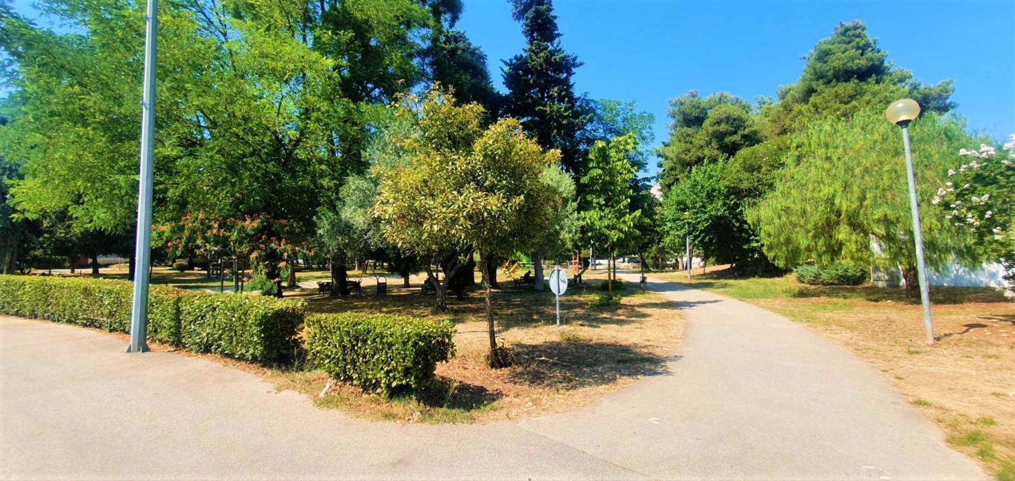 Apartment Fain - Private Parking Zadar Buitenkant foto